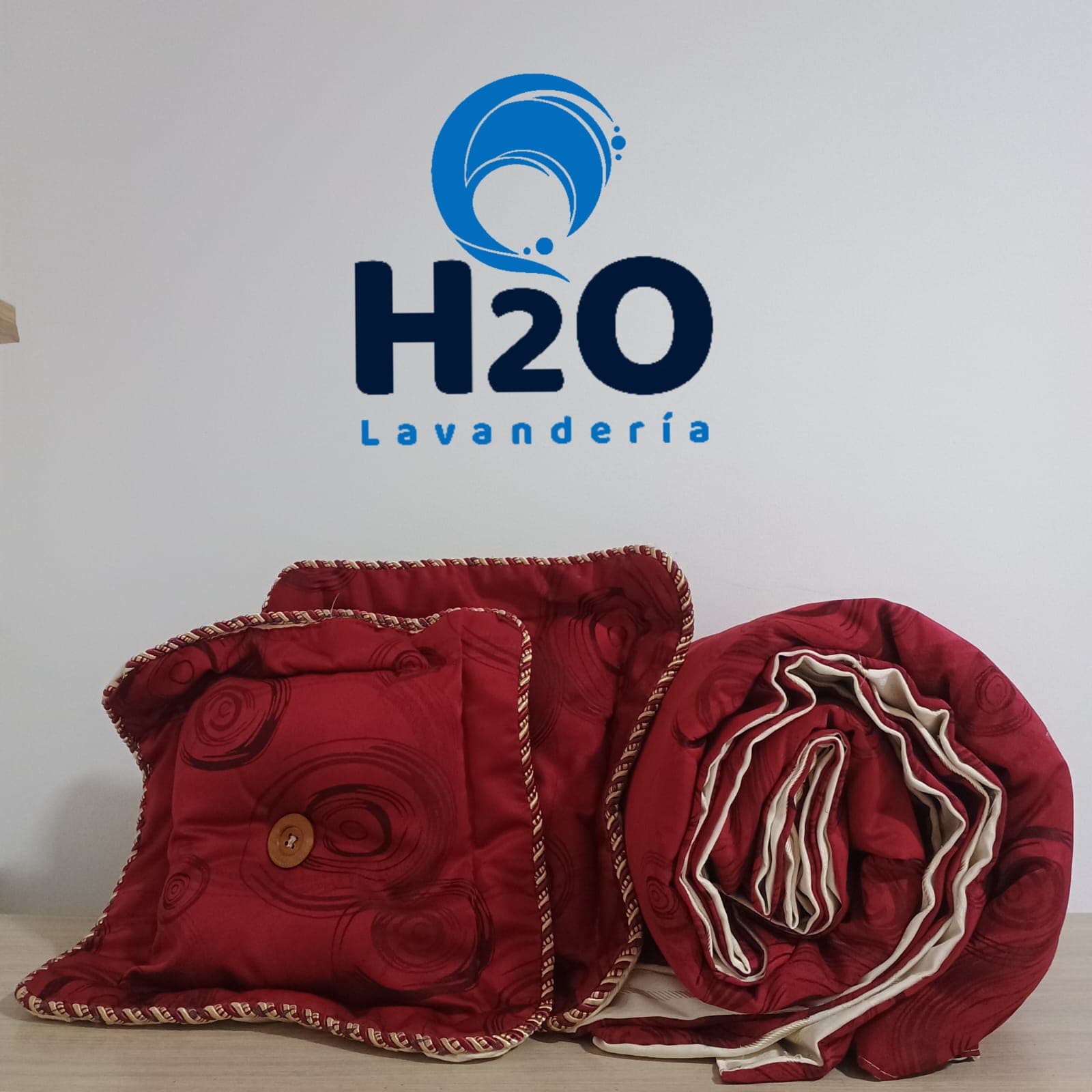 Lavado de Acolchados